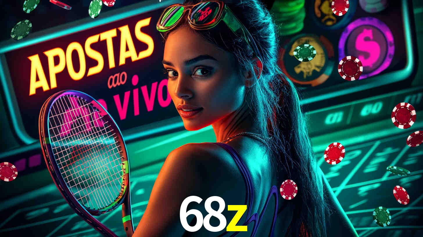 Desvendando o Mundo dos Jogos Virtuais na 68z