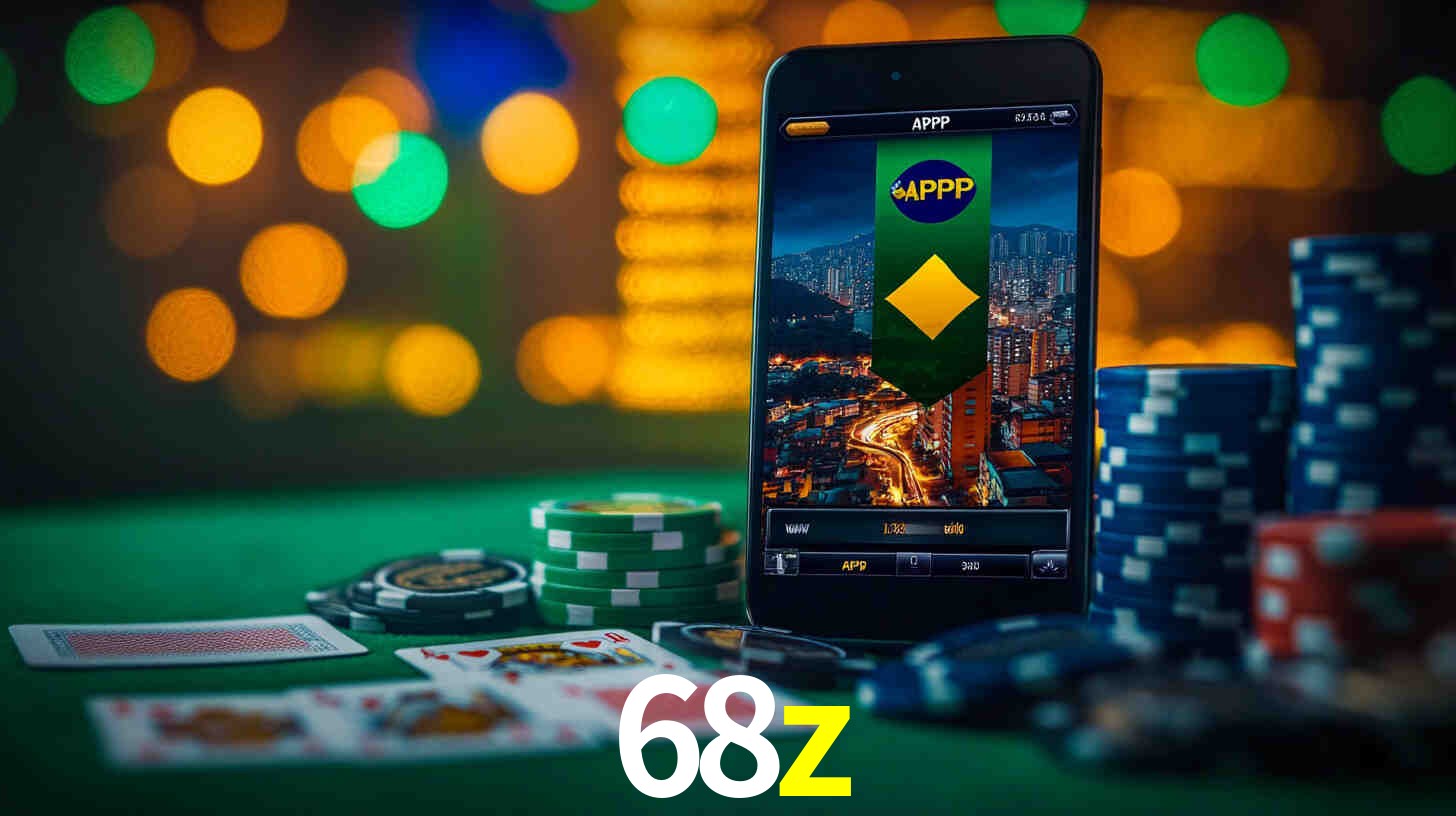 Apostas Esportivas na 68z: Um Guia Completo