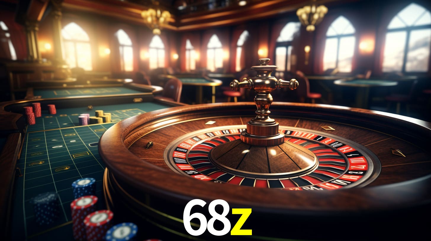 Roulette Table 68z